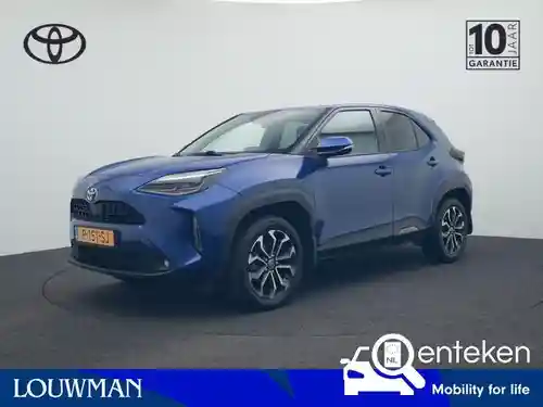 Toyota Yaris Cross 1.5 Hybrid 116 2022