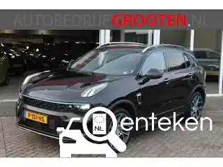 Lynk & Co 01 1.5TD PHEV 2022