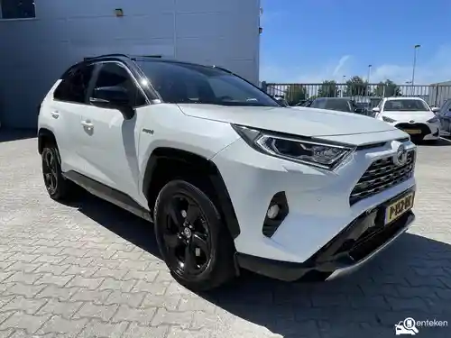 Toyota RAV4 2.5 Hybrid 2021