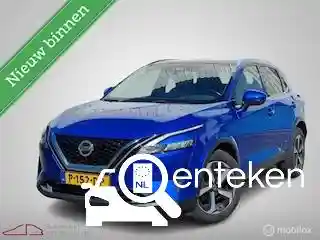 Nissan Qashqai 1.3 DIG-T MHEV 2022