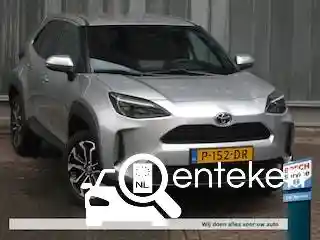 Toyota Yaris Cross 1.5 Hybrid 116 2022