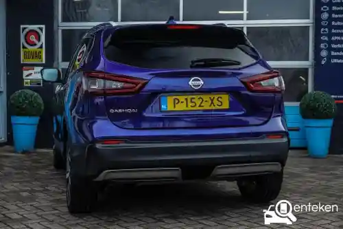 Nissan Qashqai 1.3 DIG-T 2021