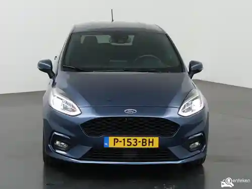 Ford Fiesta 1.0 EcoBoost 2021
