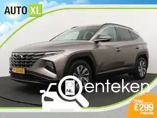 Hyundai Tucson 1.6 T-GDI 2022
