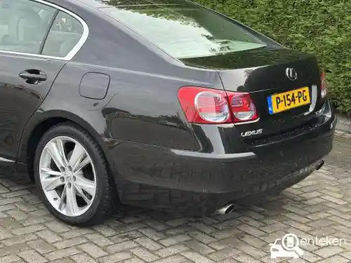 Lexus GS 450h 2012