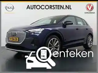 Audi Q4 40 e-tron 2022