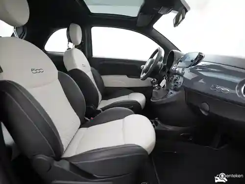 Fiat 500 1.0 Hybrid GSE 2022