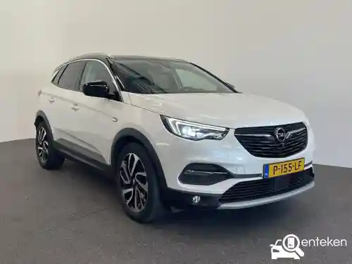 Opel Grandland X 1.2 DI Turbo 2019