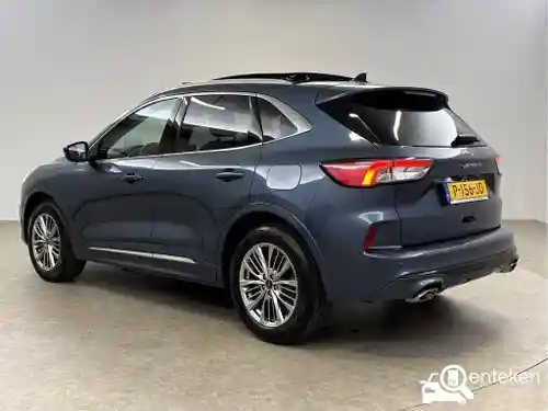 Ford Kuga 2.5 Plugin-Hybrid 2022
