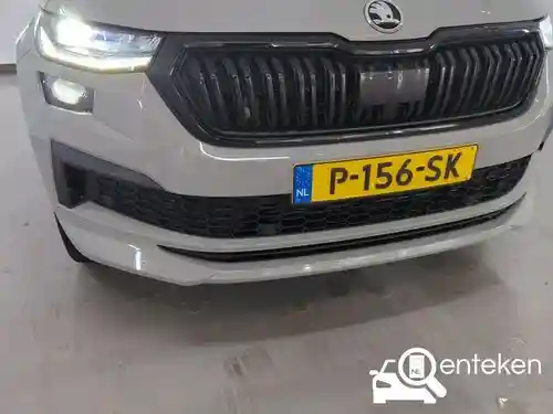 Skoda Kodiaq 1.5 TSI ACT 2022