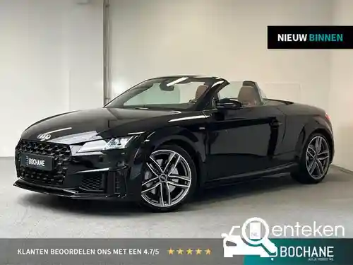 Audi TT Roadster 45 TFSI 2021