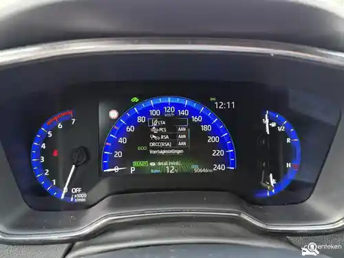 Toyota Corolla Touring Sports 1.8 Hybrid 2022