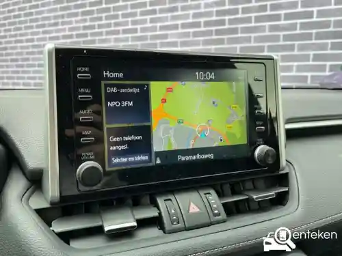 Toyota RAV4 2.5 Hybrid 2021
