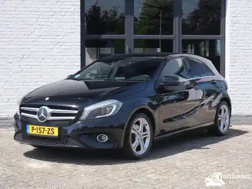 Mercedes-Benz A 180 2014