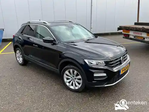 VW T-Roc 1.0 TSI OPF 2019