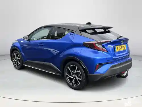 Toyota C-HR 1.8 Hybrid 2018