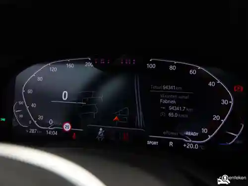 BMW iX3 2022
