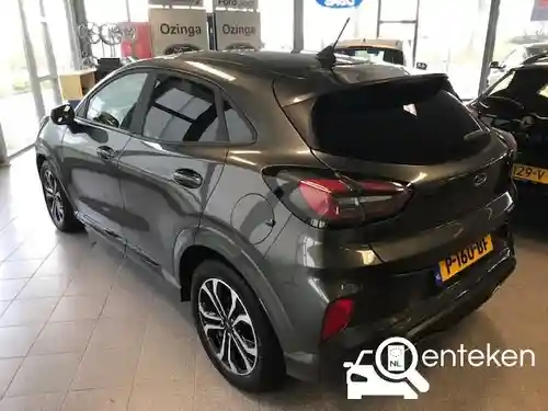 Ford Puma 1.0 EcoBoost Hybrid 2021