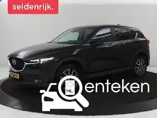 Mazda CX-5 SKYACTIV-G 160 2018