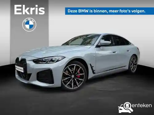 BMW i4 eDrive40 2022