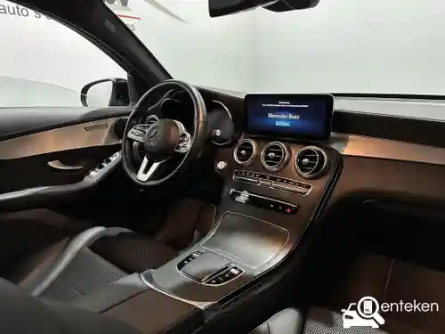 Mercedes-Benz GLC Coupé 300 e 2021