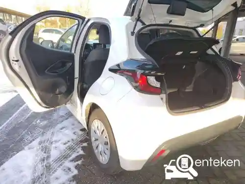 Toyota Yaris 1.5 Hybrid 116 2022
