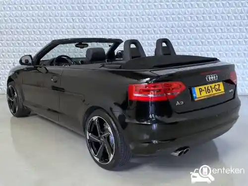Audi A3 Cabriolet 1.8 TFSI 2008