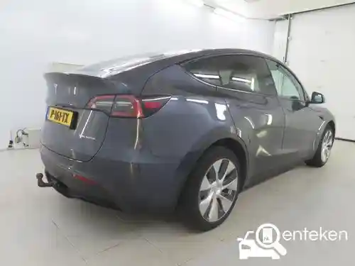 Tesla Model Y Maximum Range 2022