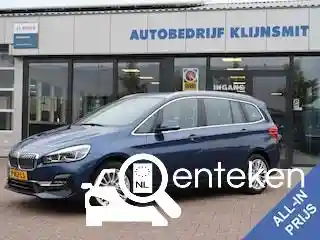 BMW 220i Gran Tourer 2022