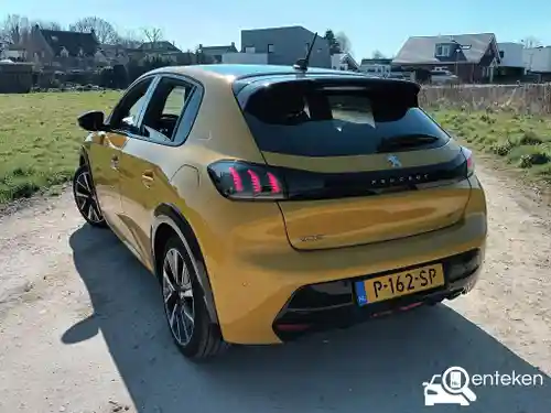 Peugeot 208 1.2 PureTech 100 2022