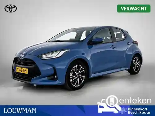 Toyota Yaris 1.5 Hybrid 116 2022