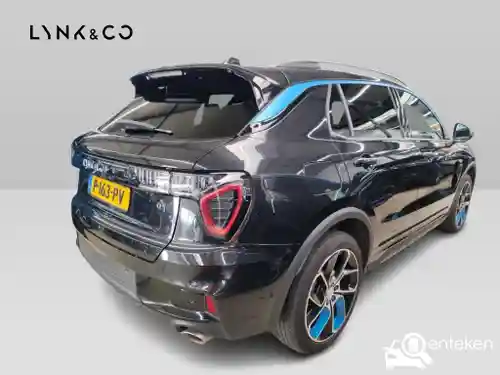 Lynk & Co 01 1.5TD PHEV 2022