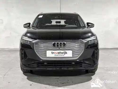 Audi Q4 35 e-tron 2022