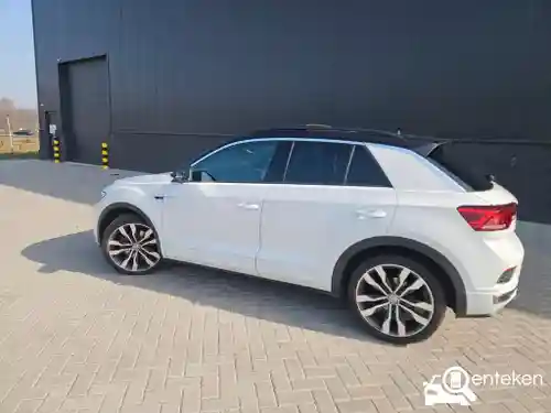 VW T-Roc 1.0 TSI 2019