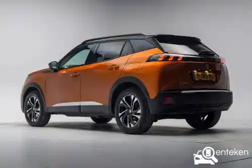 Peugeot e-2008 2020
