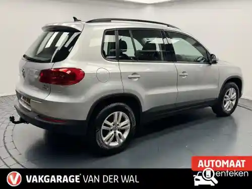 VW Tiguan 1.4 TSI BMT 2015