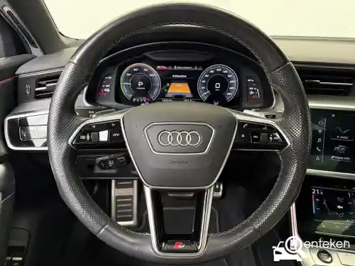 Audi A6 Avant 55 TFSI e 2021