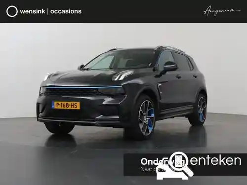 Lynk & Co 01 1.5TD PHEV 2022