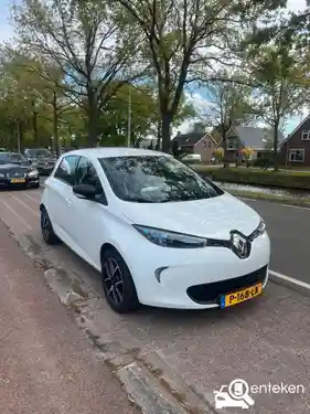 Renault Zoe R90 22 kWh 2018