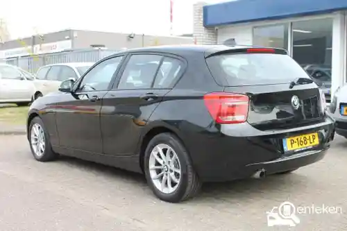 BMW 116i 2013