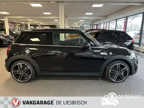 MINI  Cooper S 2021