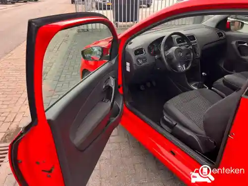 VW Polo 1.2 TSI BMT 2010