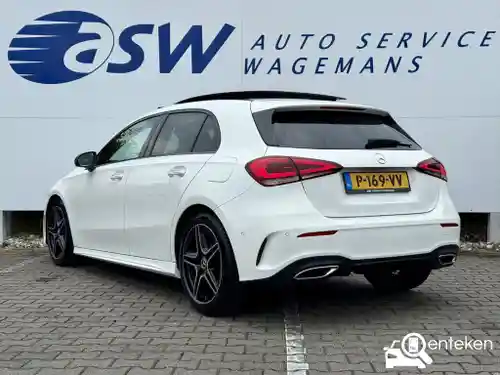 Mercedes-Benz A 180 2021