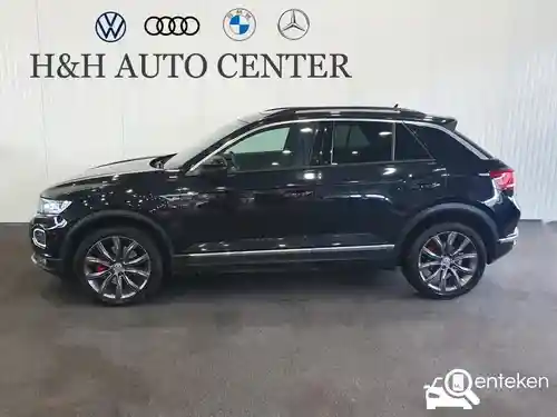 VW T-Roc 1.5 TSI OPF ACT 2018