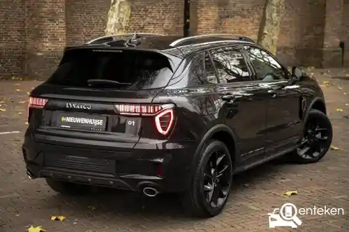 Lynk & Co 01 1.5TD PHEV 2022