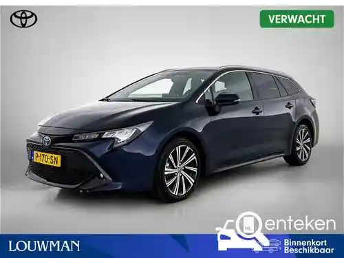 Toyota Corolla Touring Sports 1.8 Hybrid 2022