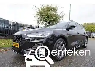 Ford Focus Turnier 1.0 EcoBoost Hybrid 2022