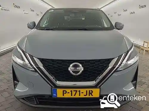Nissan Qashqai 1.3 DIG-T MHEV 2022