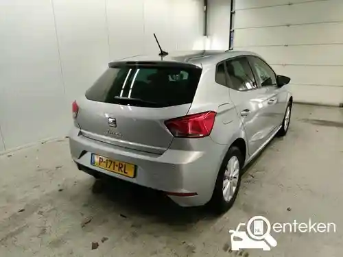 SEAT Ibiza 1.0 TSI 2022