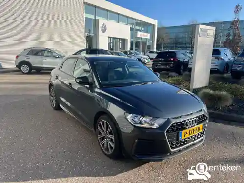 Audi A1 Sportback 30 TFSI 2022